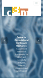 Mobile Screenshot of c3m.si